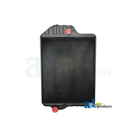 A & I Products Radiator 44.2" x25.7" x11" A-AR61879